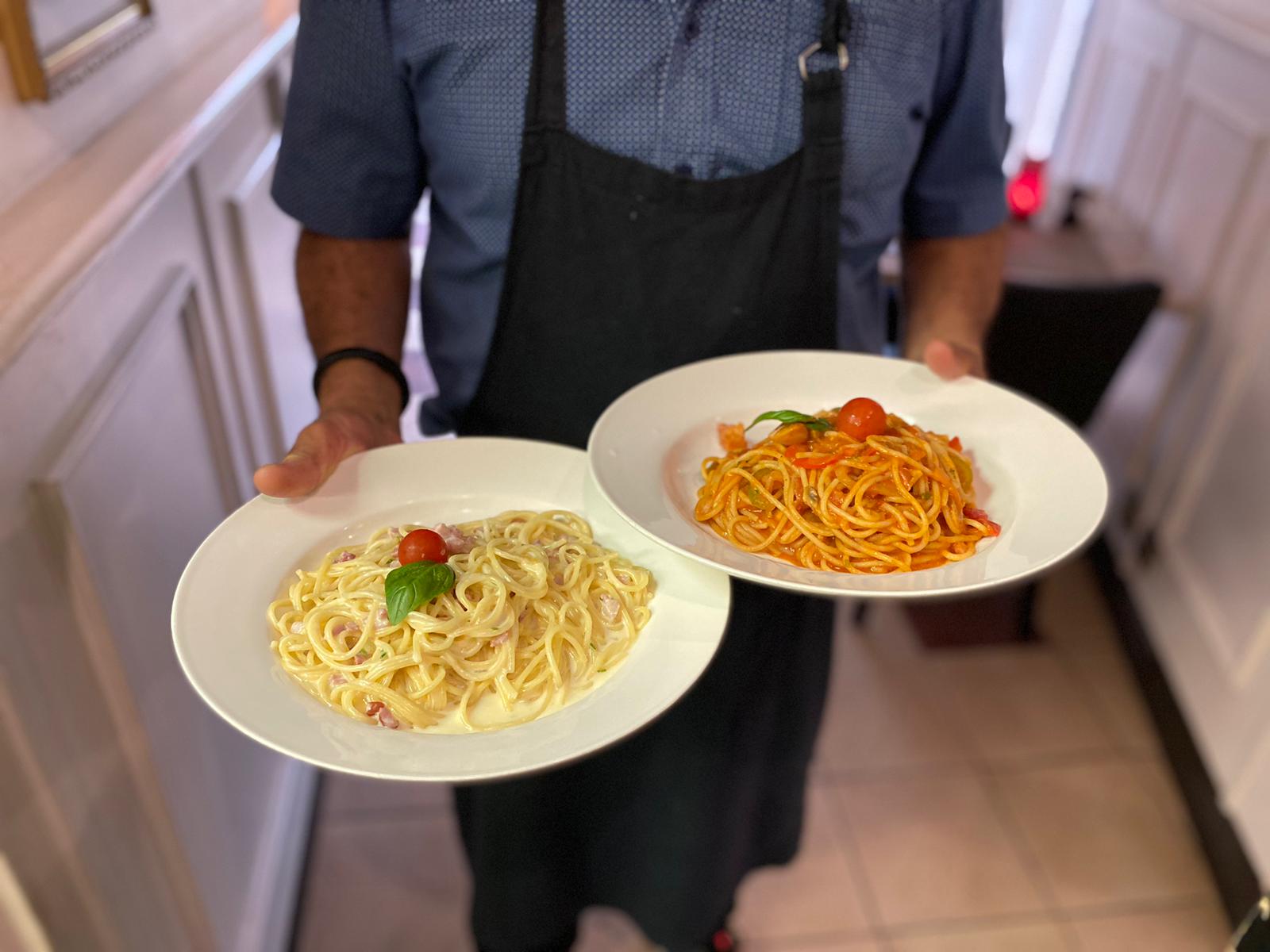 Piazza Italia Piazza Italia is een gezellig Italiaans restaurant in