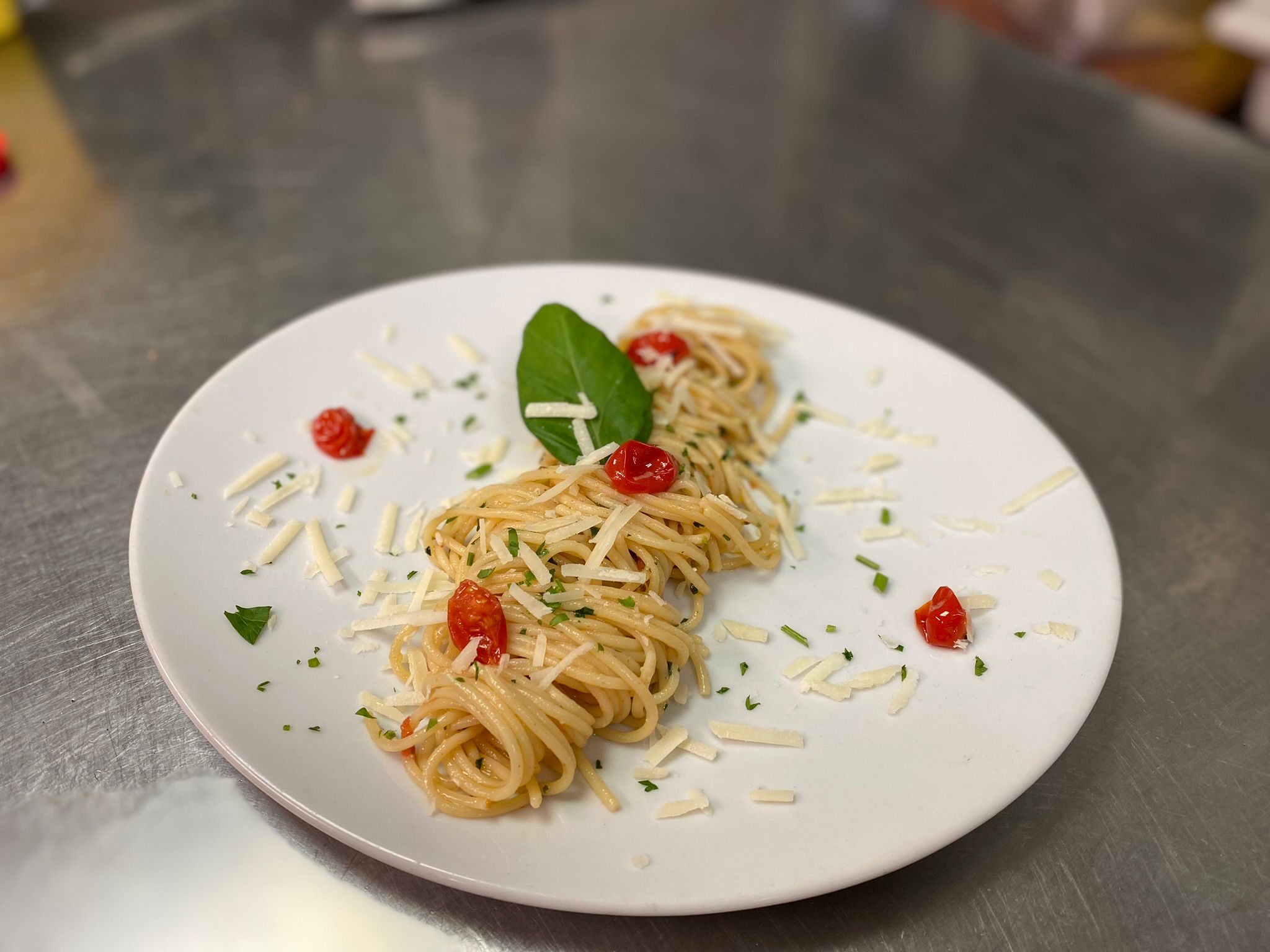 Piazza Italia Piazza Italia is een gezellig Italiaans restaurant in