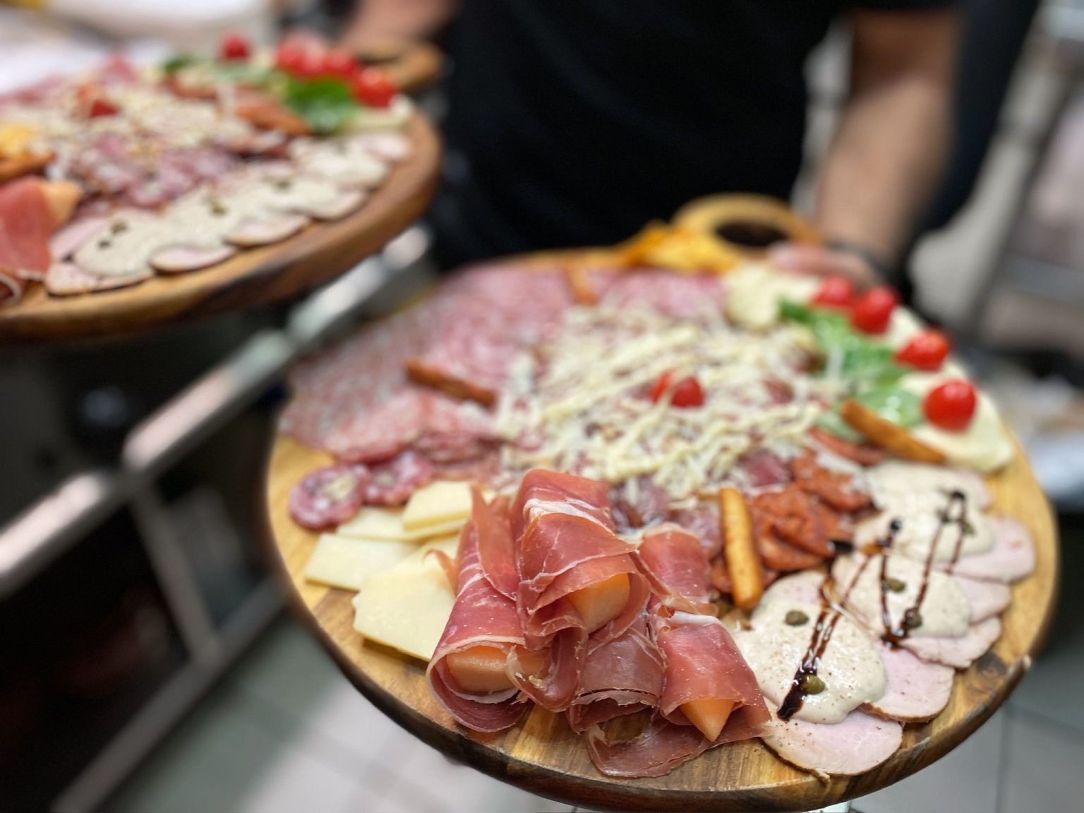 Piazza Italia Piazza Italia is een gezellig Italiaans restaurant in